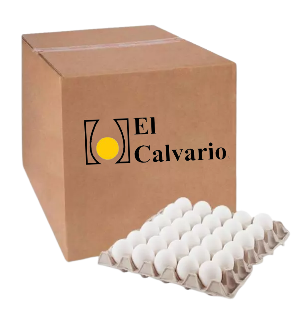 Caja 360 Huevos